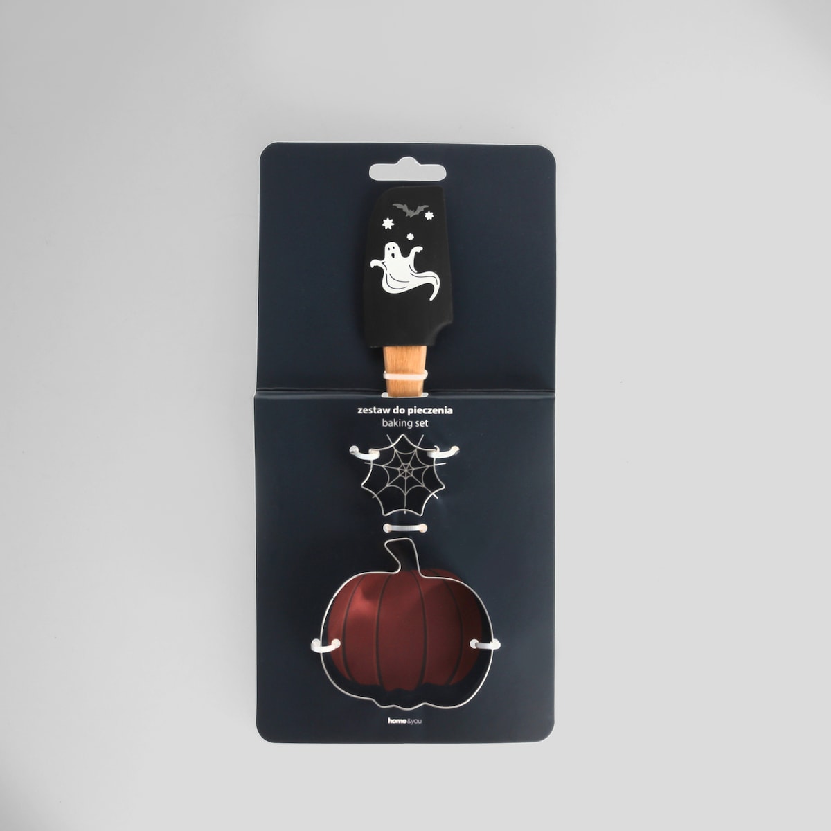 Zestaw Do Pieczenia Pumpo z motywem dyni