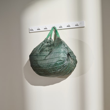 Torba Składana Ravinese 30x60 cm z motywem liściastym