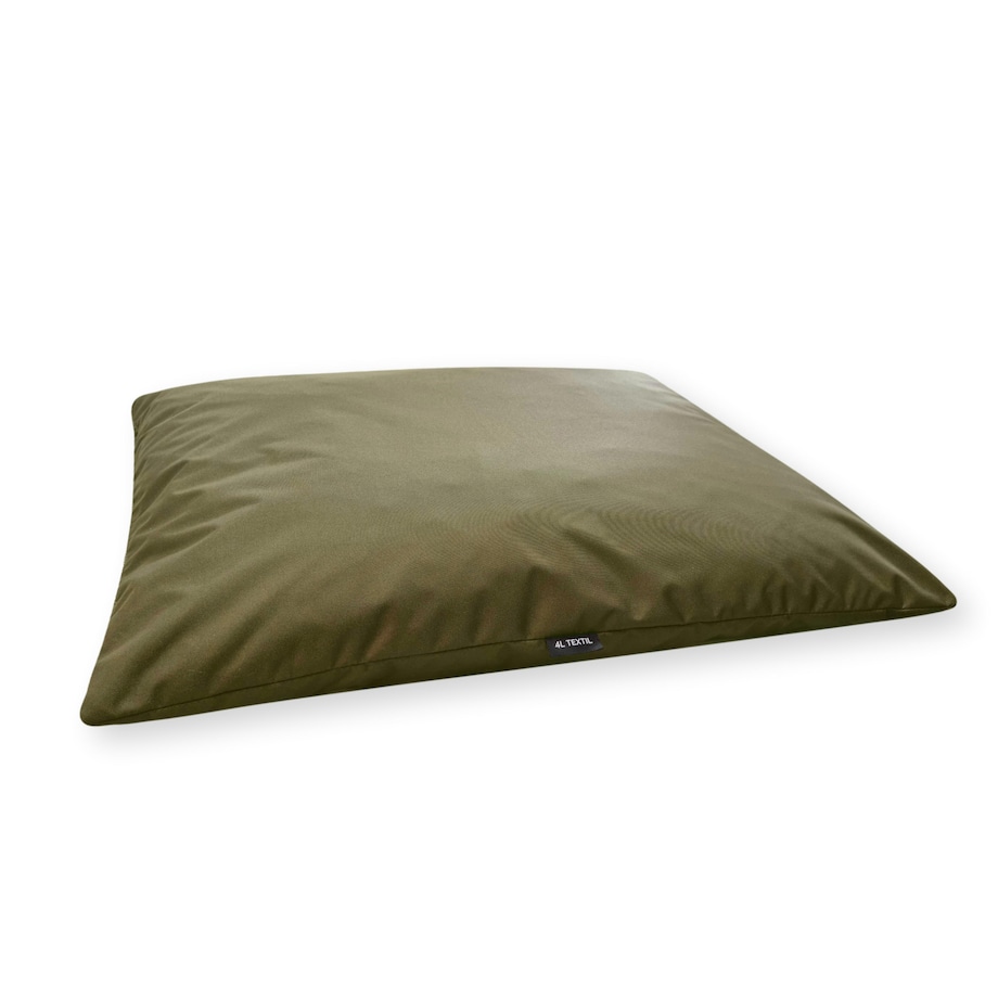 Wodoodporna poduszka dla psa ZOE, 120x100 cm, Zielony