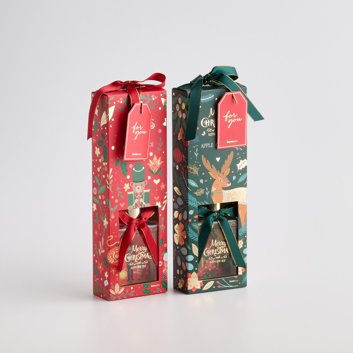 Odświeżacz Powietrza Elfio z motywem dziadka do orzechów