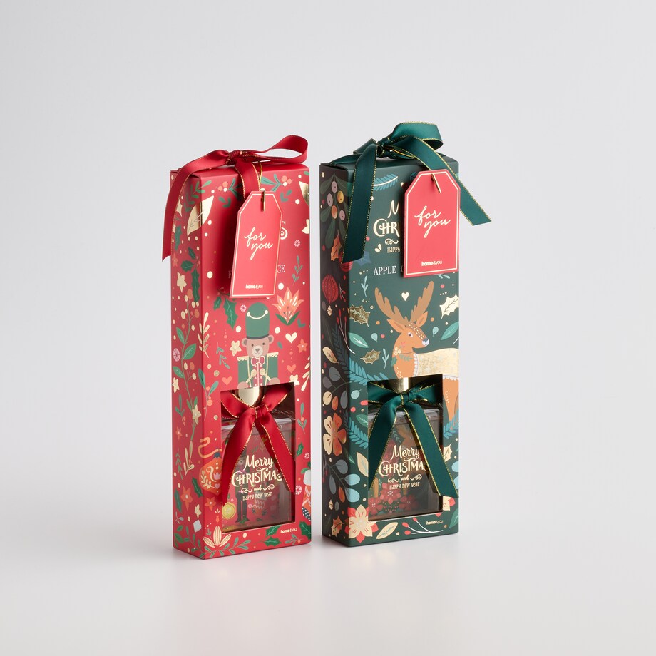 Odświeżacz Powietrza Elfio z motywem dziadka do orzechów