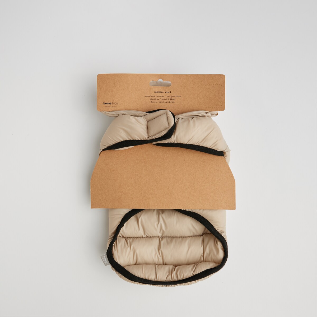 Ubranko Dla Zwierzaka Puffer