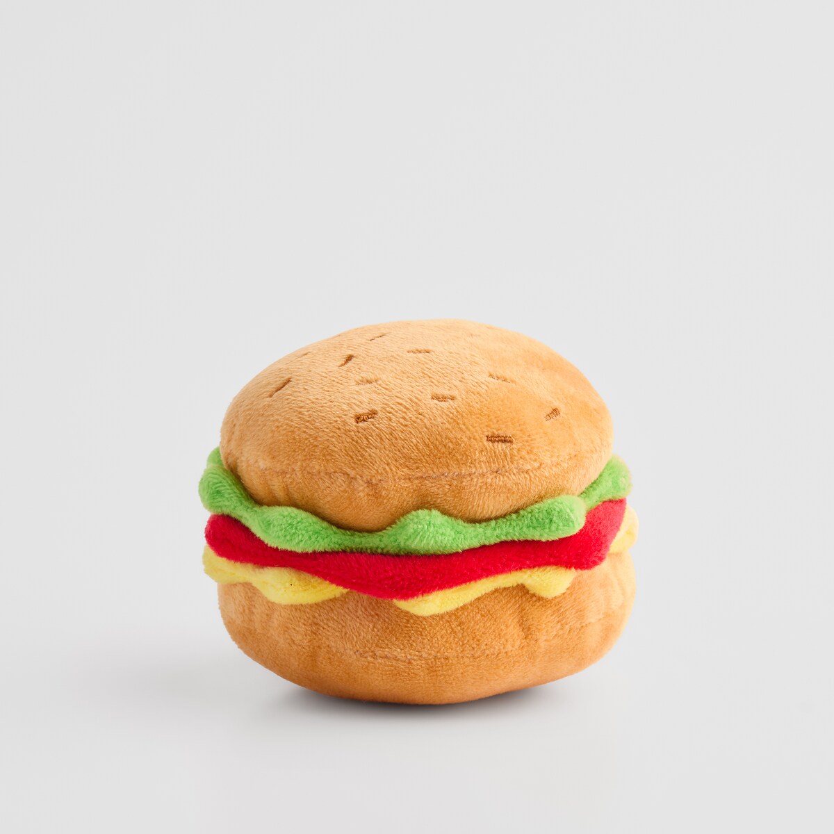 Zabawka Dla Zwierzaka Burgerin z motywem kulinarnym