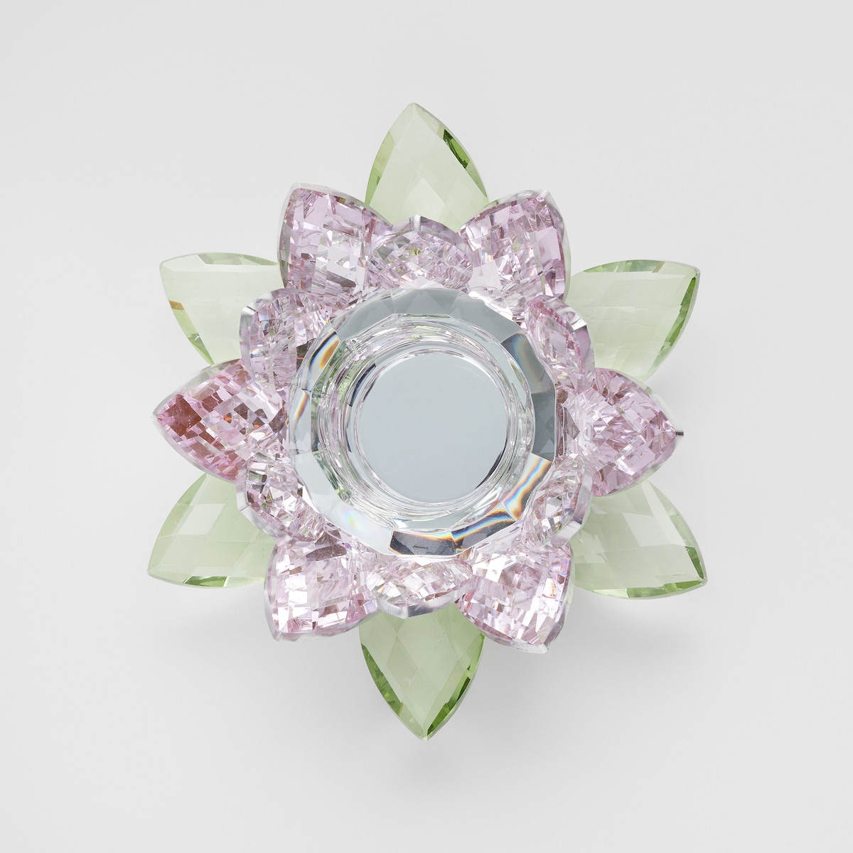 Świecznik Cristal shine