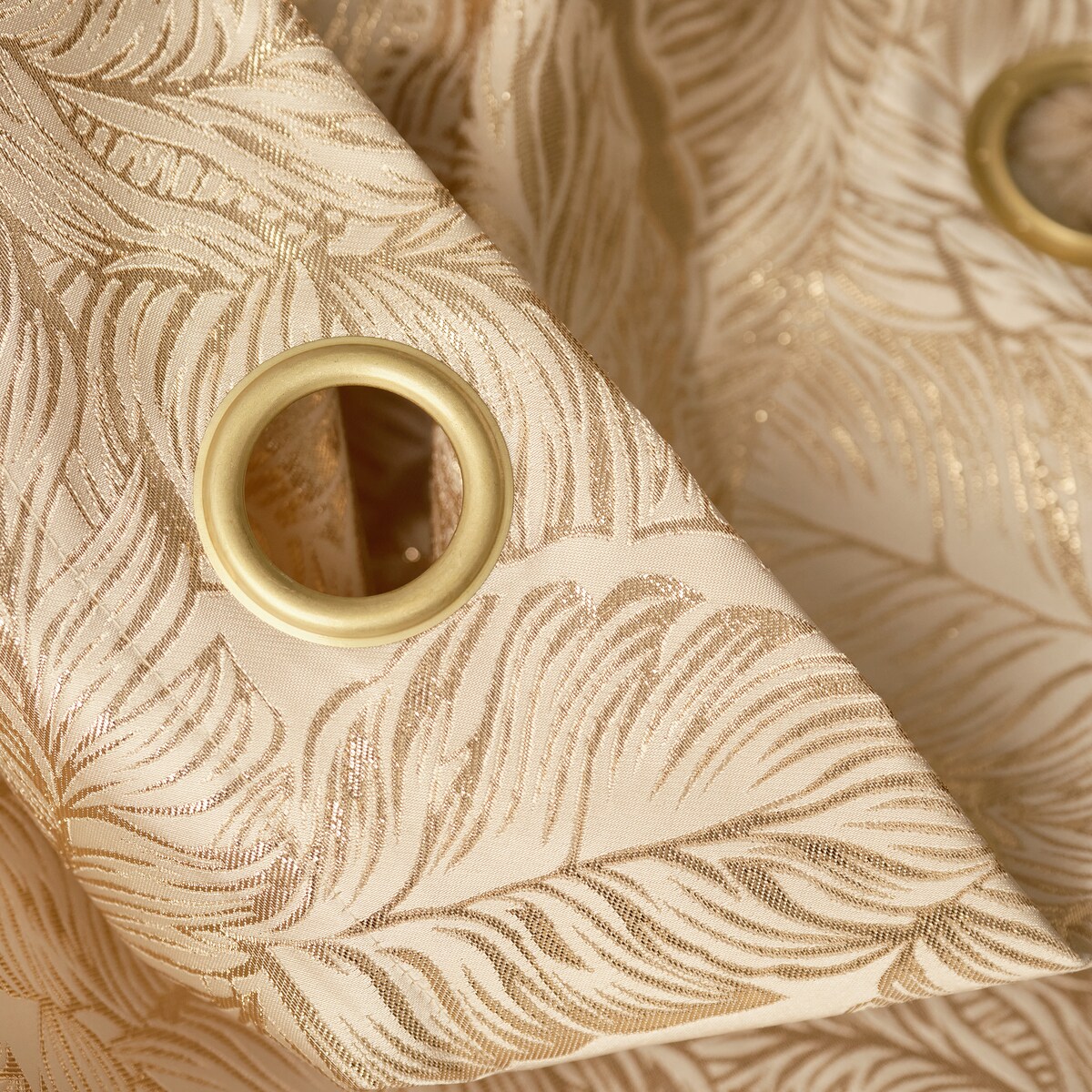 Zasłona Żakardowa Vanlo 140x280 cm