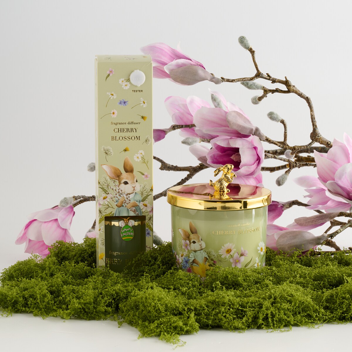 Odświeżacz Powietrza Emi z motywem królika