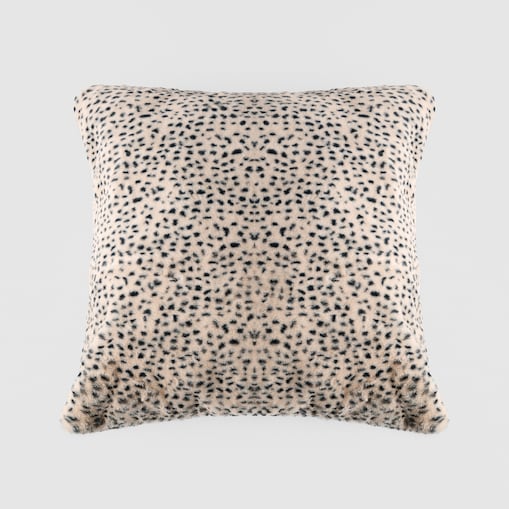 Poszewka Futrzana Lamperia 45x45 cm