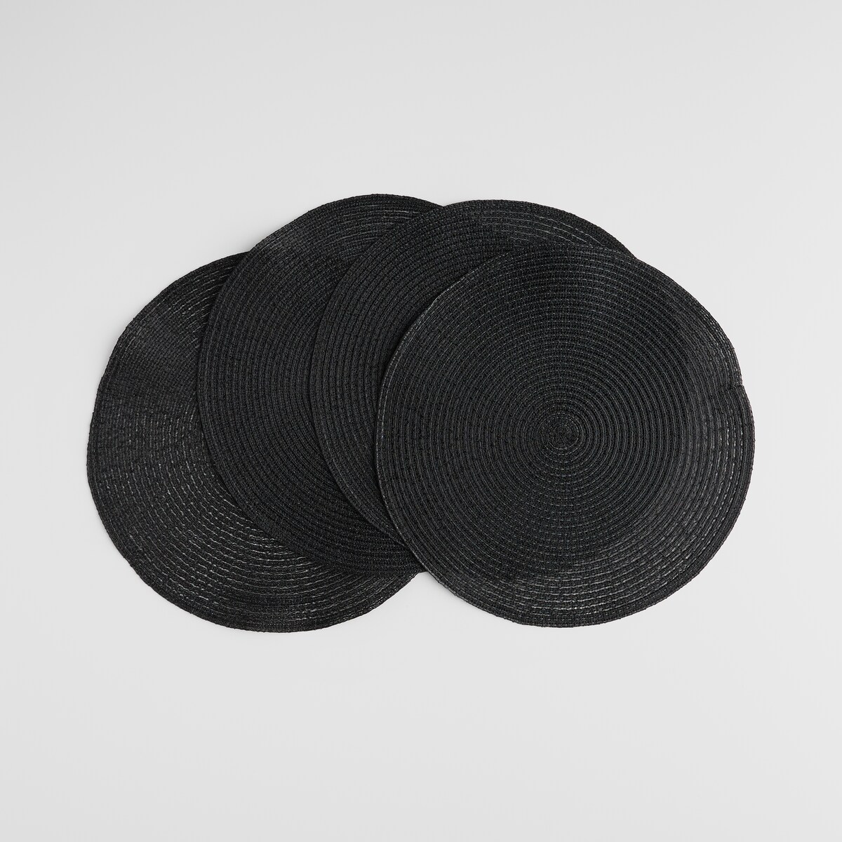 Zestaw 4 Podkładek Dekoracyjnych Glitter