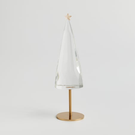 Figurka Elara z motywem choinki