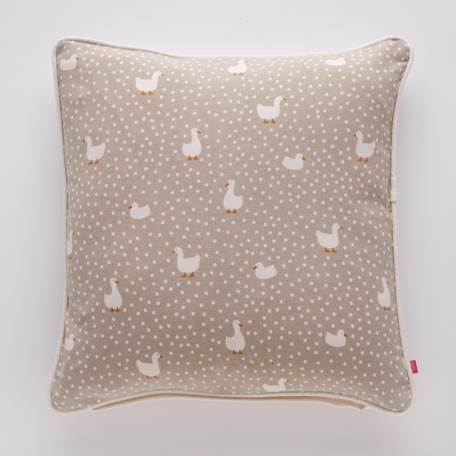 Poszewka Drukowana Ducky 45x45 cm