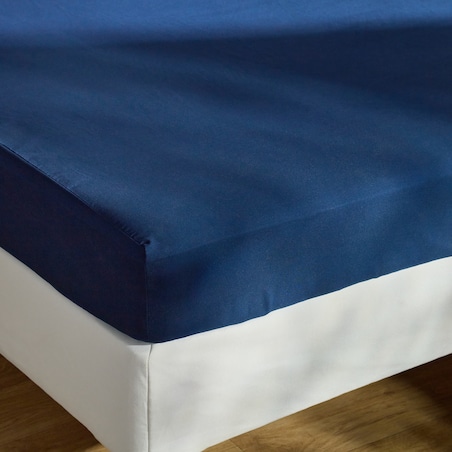 Prześcieradło z mikrofibry z gumką Micros 180x200 cm