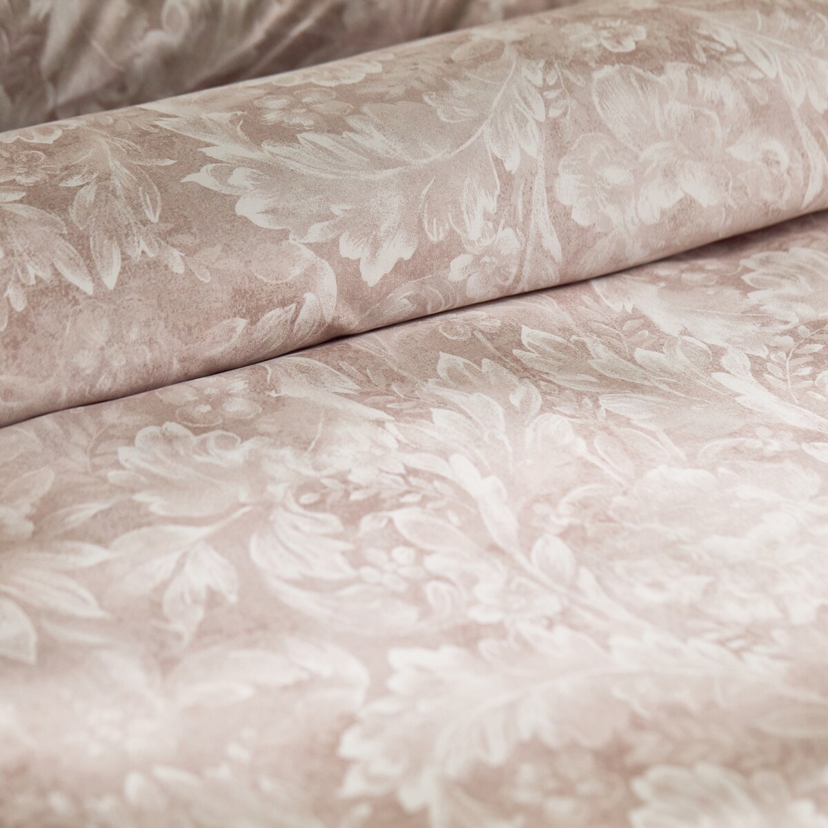 Pościel Z Mikrofibry Anitala 160x200 cm z motywem kwiatowym