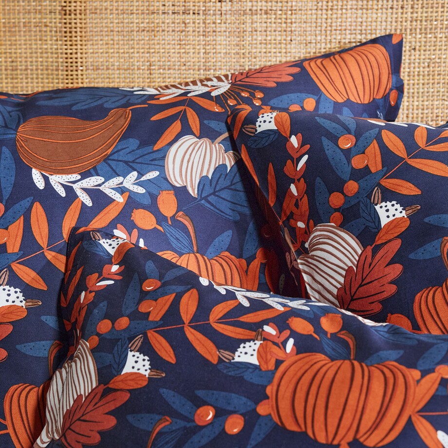 Pościel Satynowa Pumpspice 200x220 cm