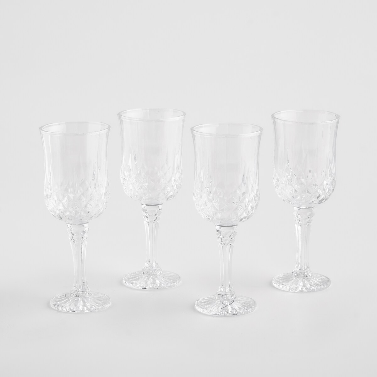 Komplet Kieliszków Do Wina Goblet