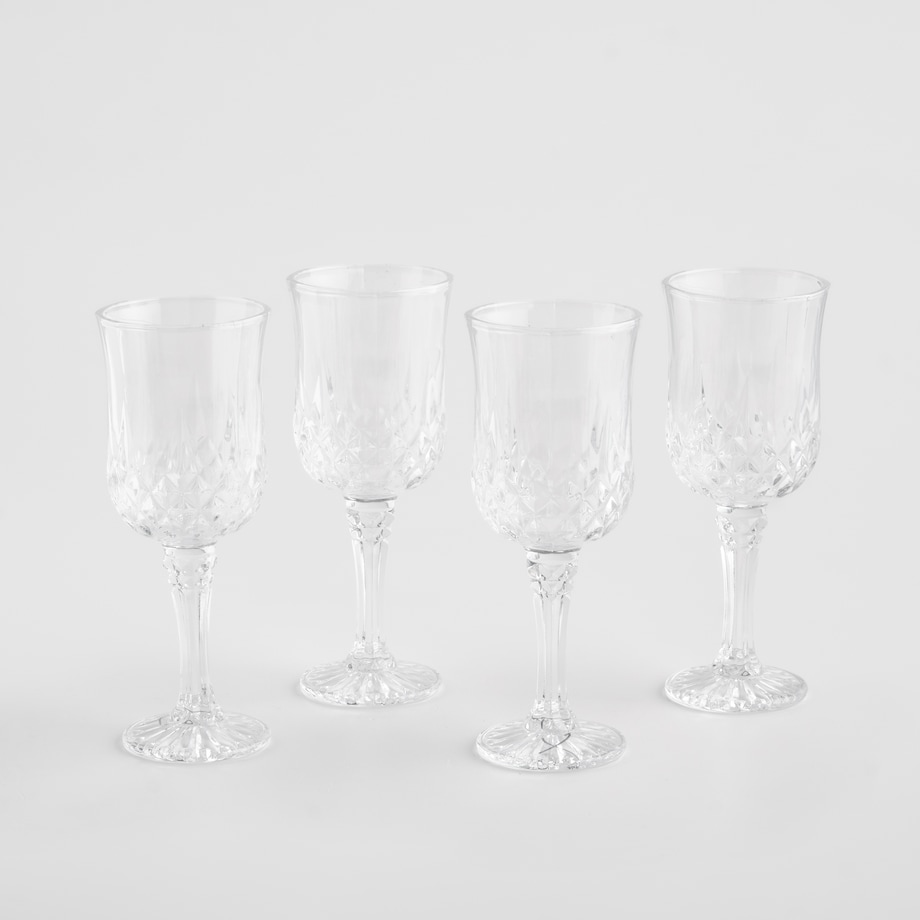 Komplet Kieliszków Do Wina Goblet