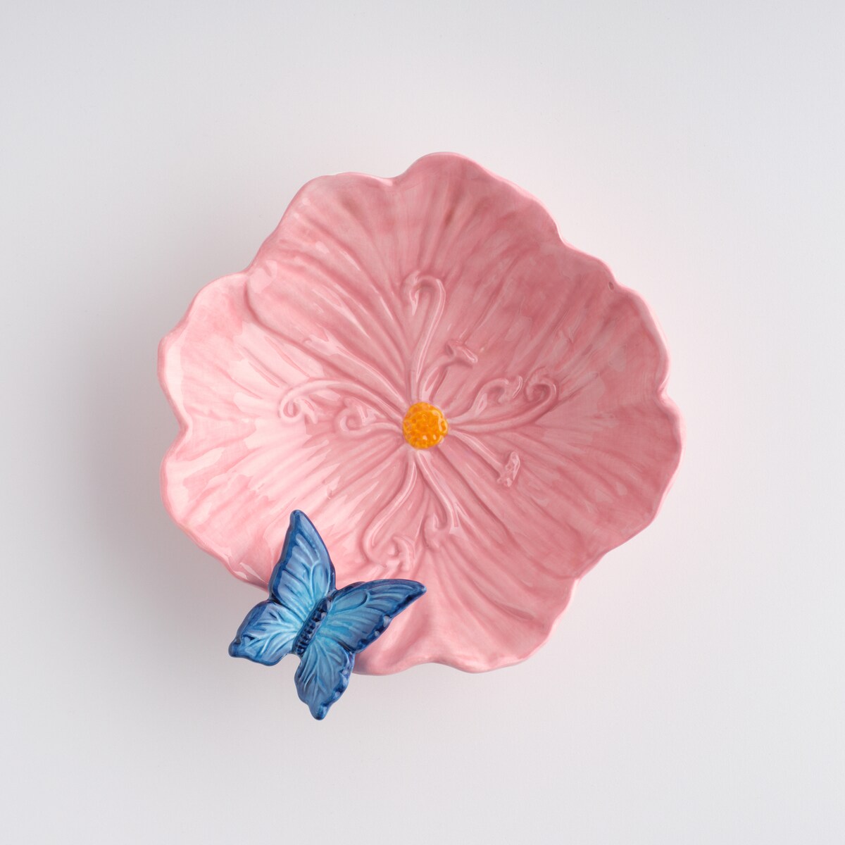 Miska Butterfli z motywem zwierzęcym