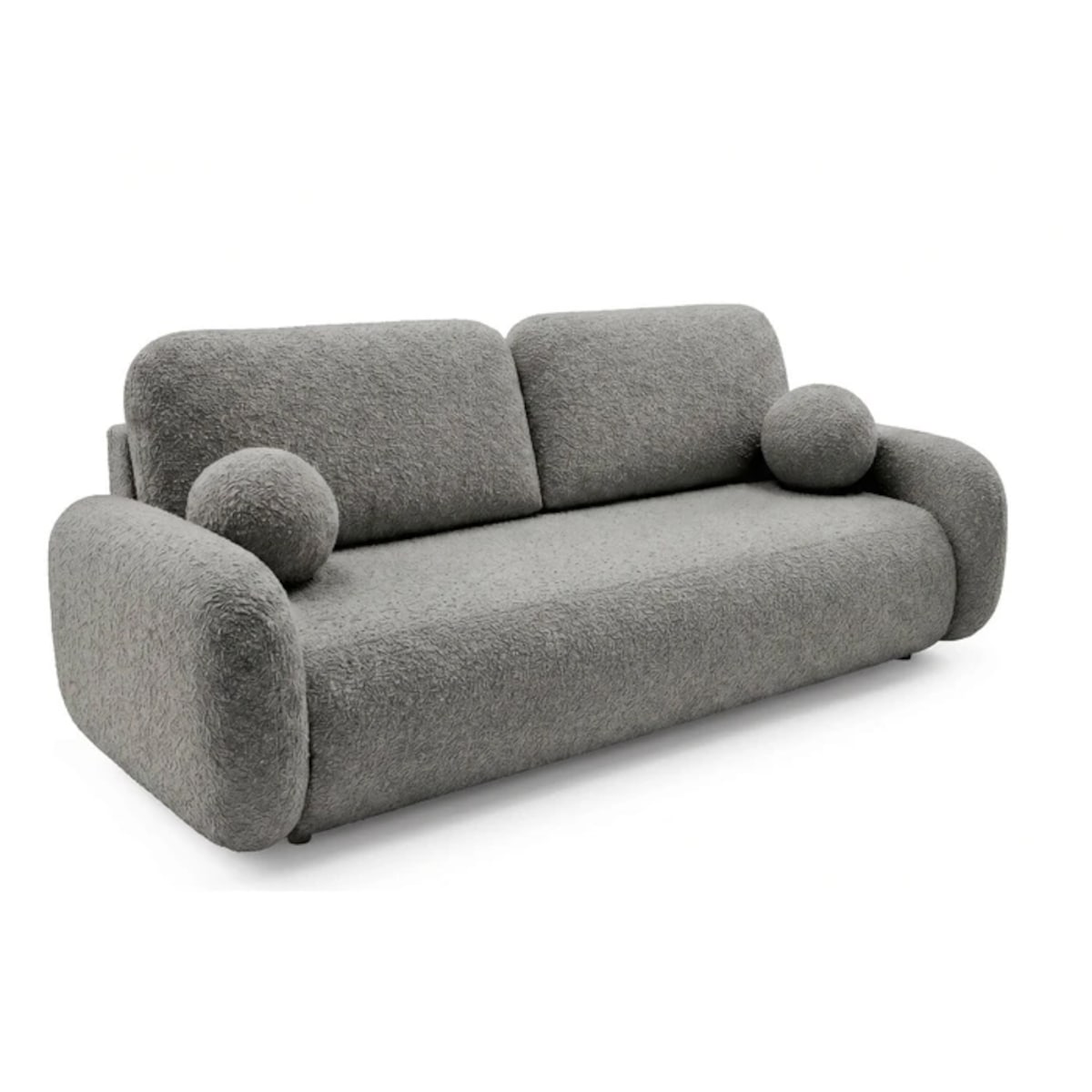Sofa Rozkładana Z Funkcją Spania Wersalka Kanapa Dwuosobowa VIDI