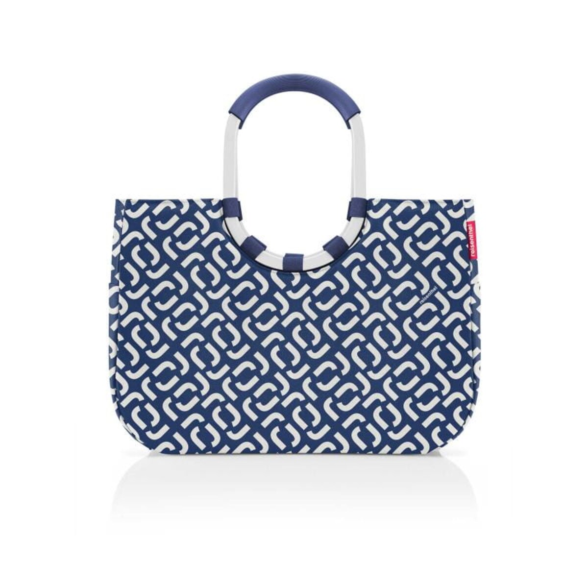 Torba loopshopper l frame signature navy, 25 l