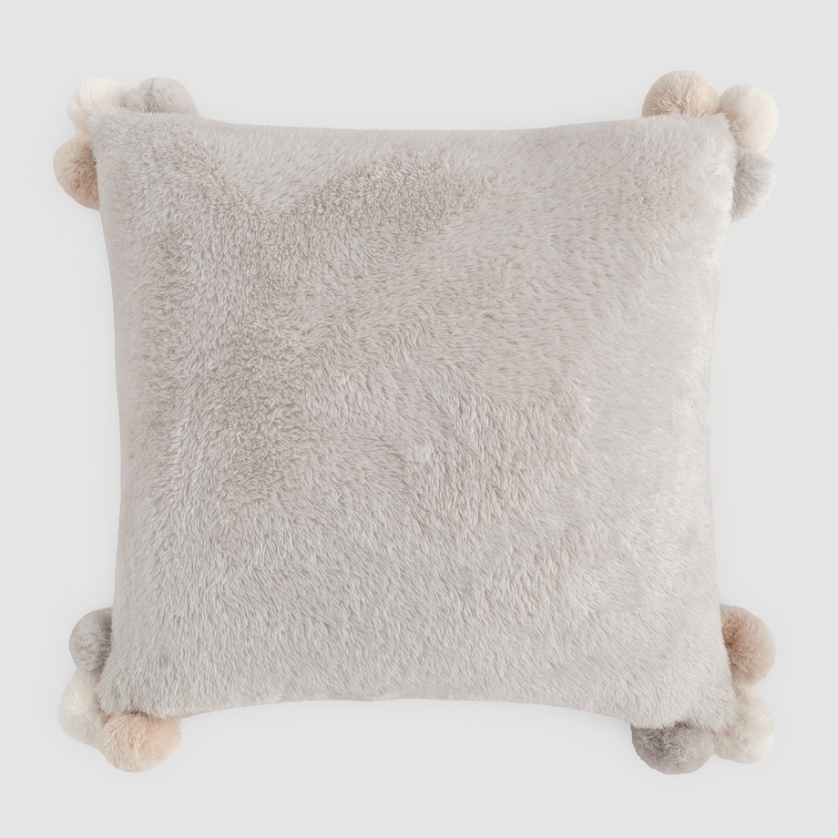 Poszewka Futrzana Ponnie 45x45 cm