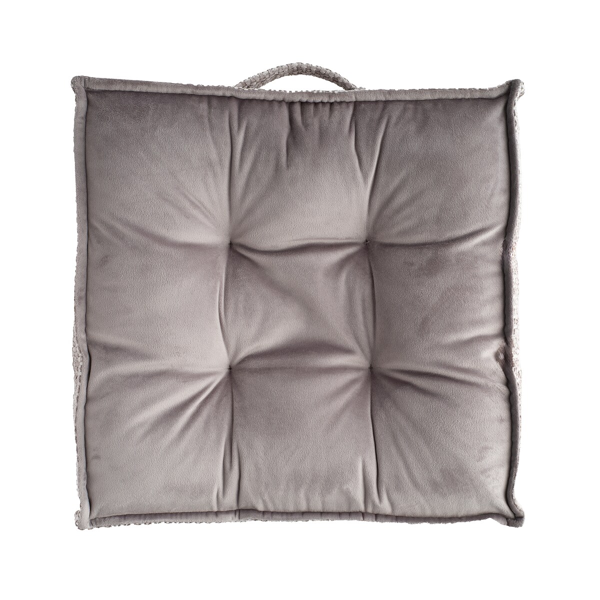 Siedzisko welwetowe Leila 40x40 cm