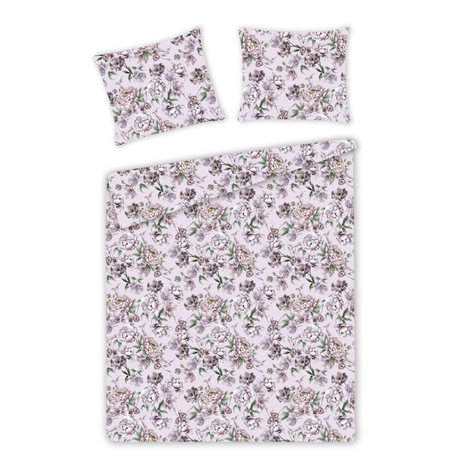 Pościel z bawełny satynowej Aurelis 200x220 cm