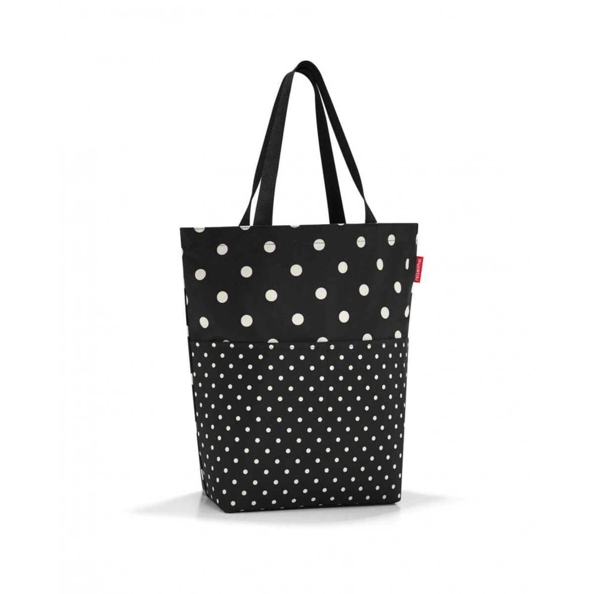 Torba cityshopper 2 mixed dots - poliester, 25 l