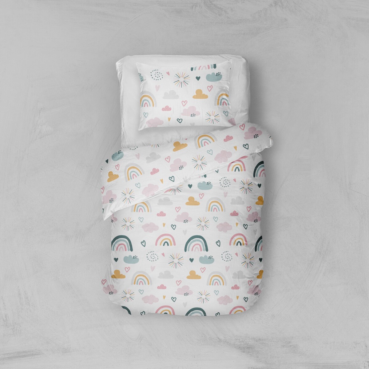 Pościel Z Mikrofibry Snoozy 140x200 cm