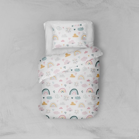 Pościel Z Mikrofibry Snoozy 140x200 cm