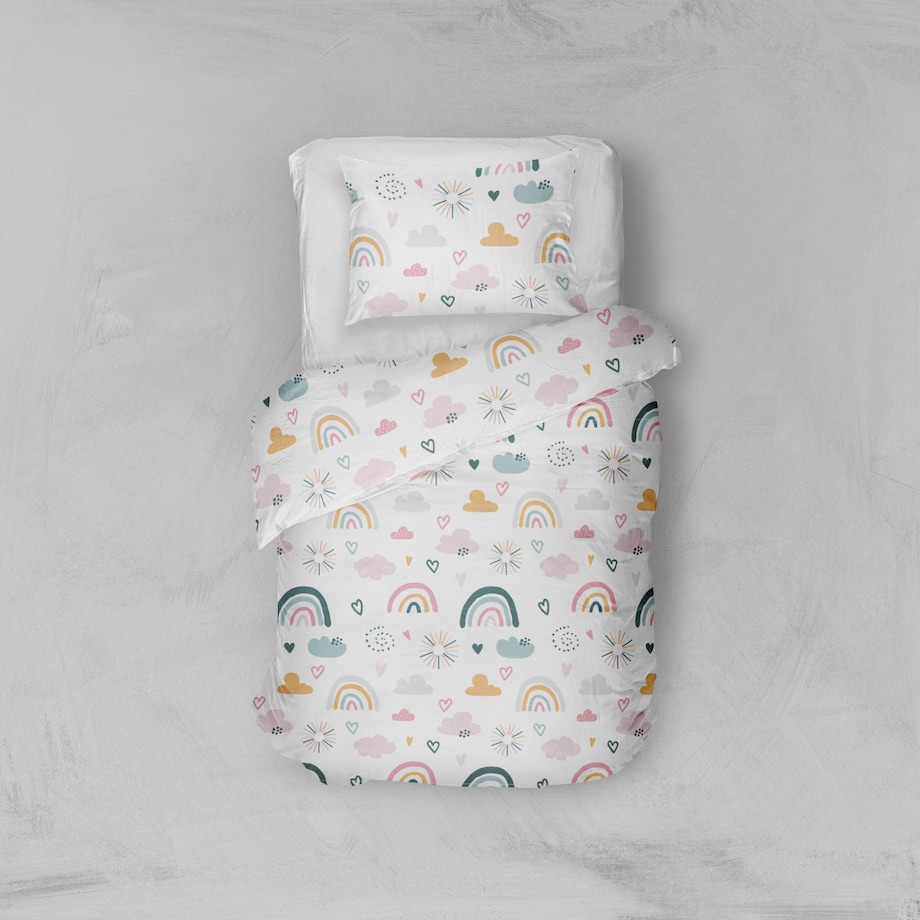 Pościel Z Mikrofibry Snoozy 140x200 cm