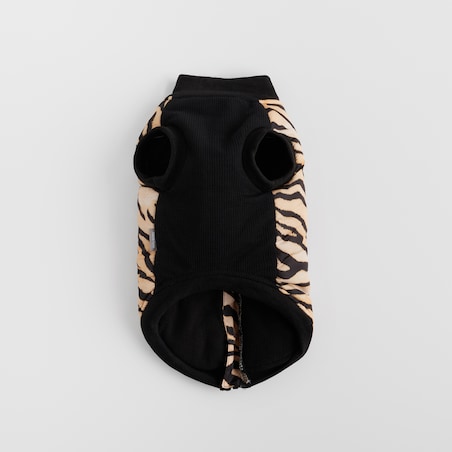 Ubranko Dla Zwierzaka Tigre z motywem zwierzęcym