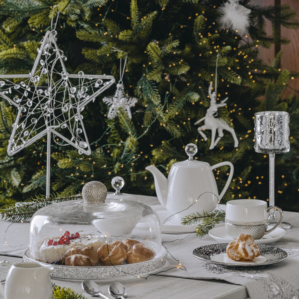 Talerz Deserowy Espumo