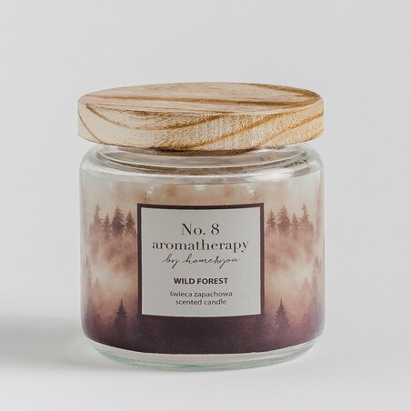 Scented Candle Fogio 