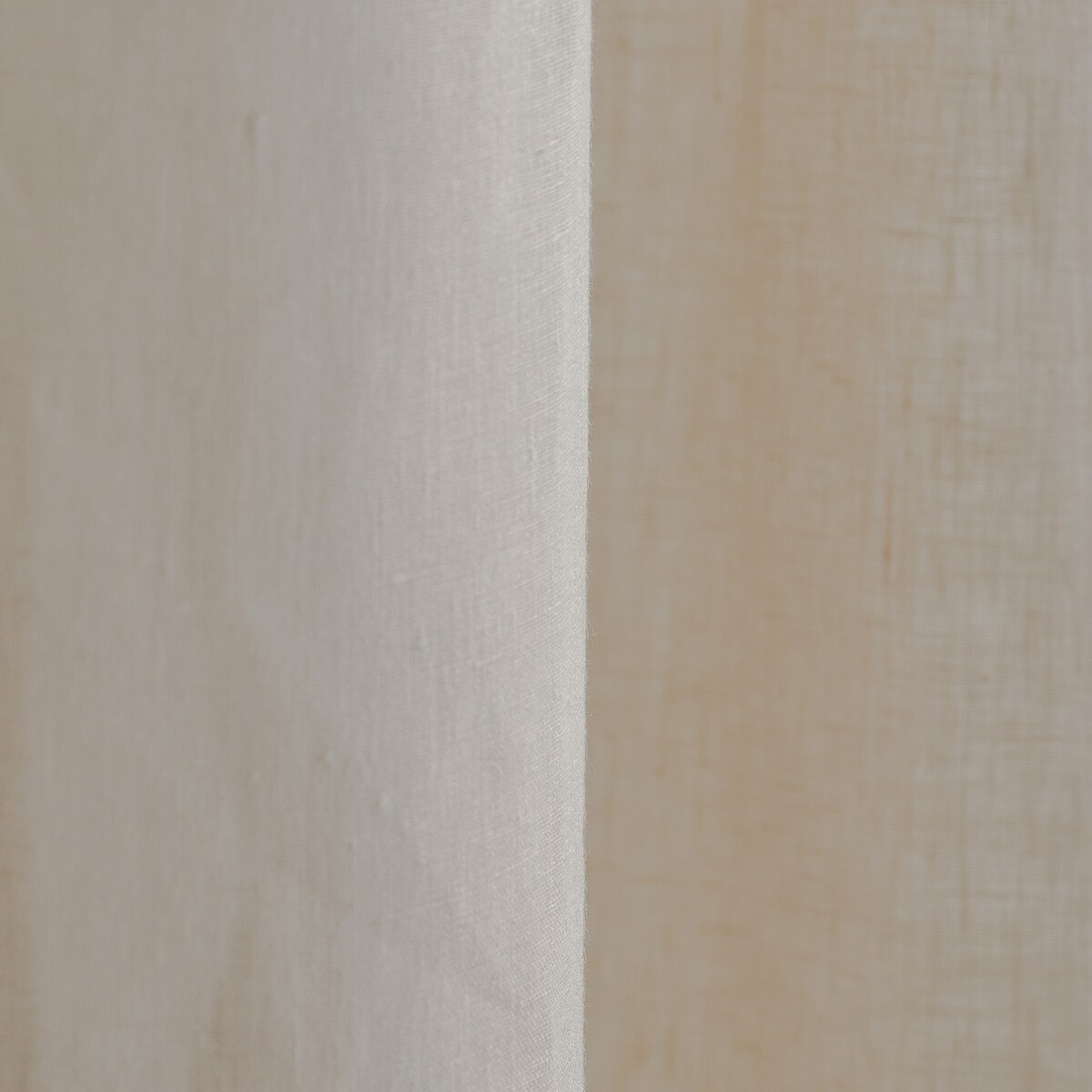 Zasłona Lniana Faye 140x250 cm