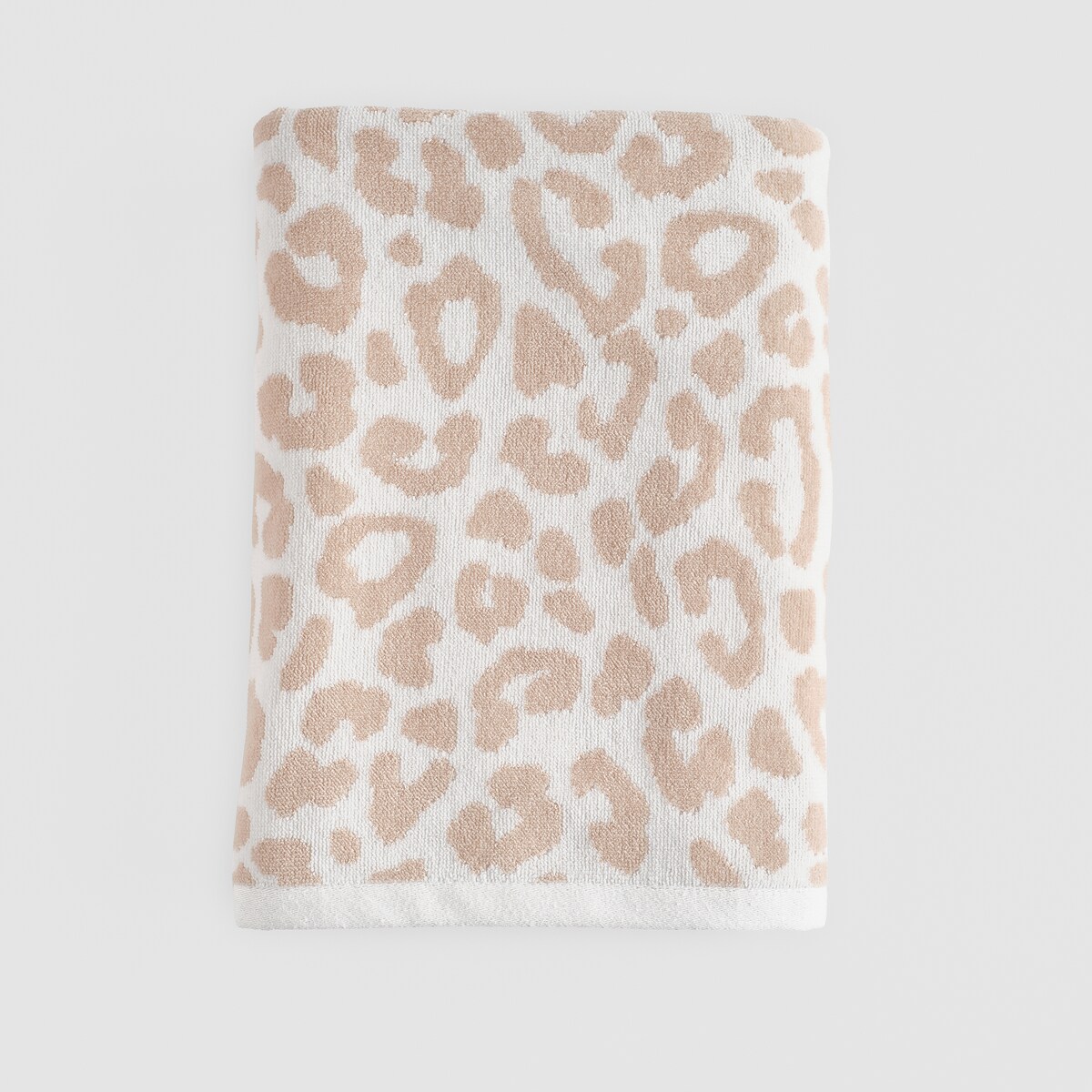 Ręcznik Panther 70x130 cm z motywem zwierzęcym