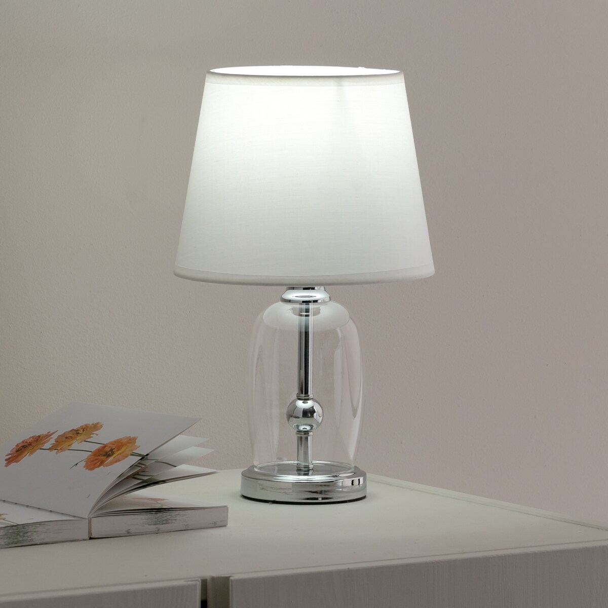 Lampa Stołowa Glasso 2