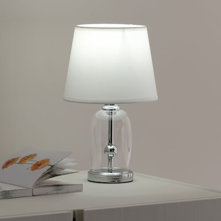 Lampa Stołowa Glasso 2