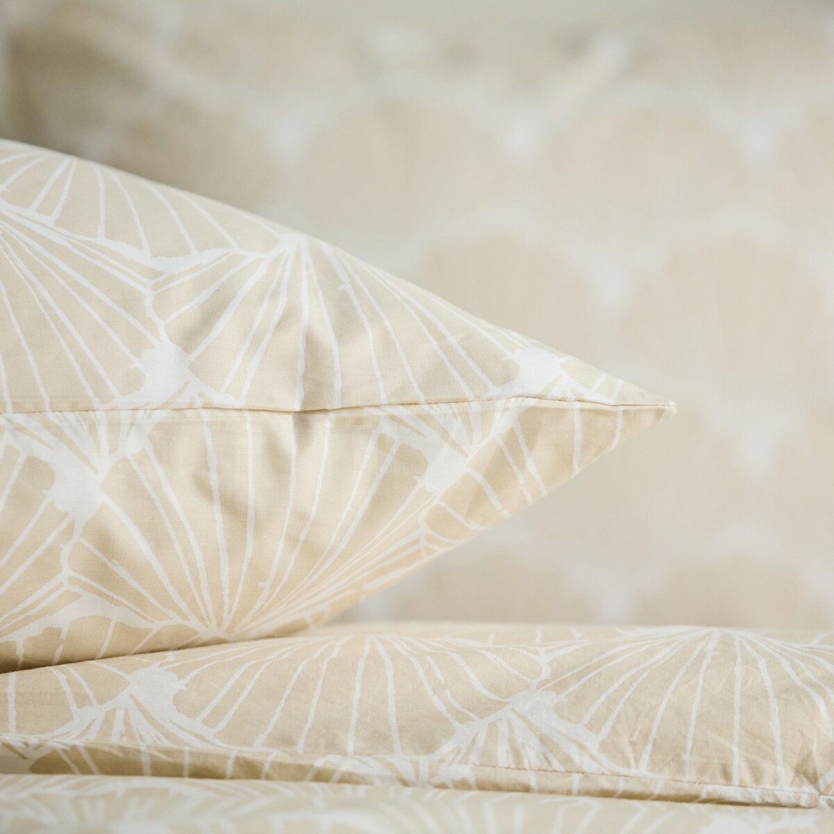 Pościel Bawełniana Muschella 160x200 cm z motywem morskim