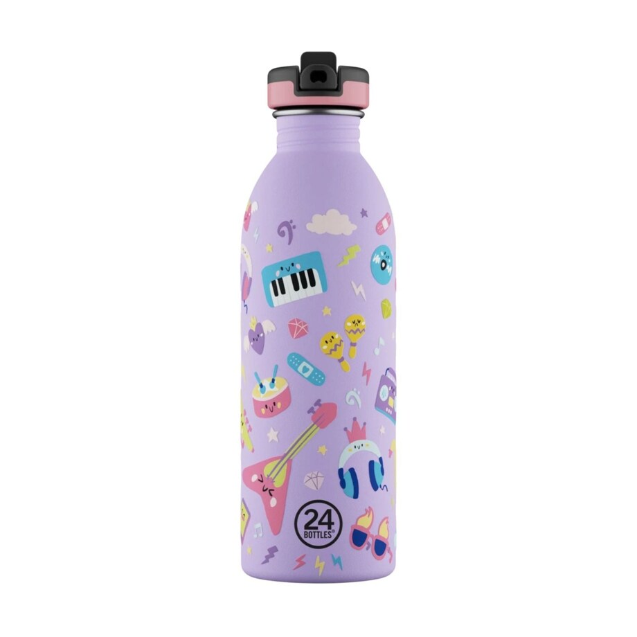24BOTTLES butelka na wodę dla dzieci 500 ml