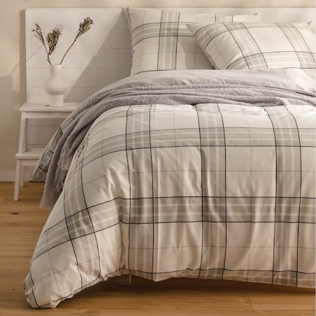 Pościel Flanelowa Ebba 200x220 cm