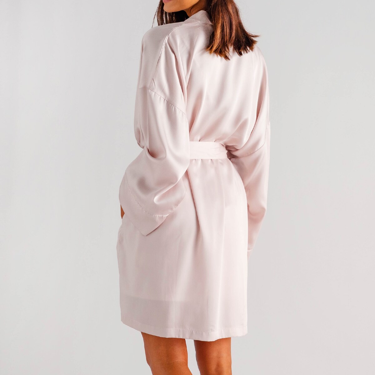 Szlafrok Z Lyocellu Layos