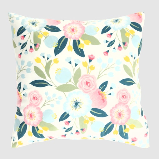 Poszewka Welwetowa Pastries 40x40 cm