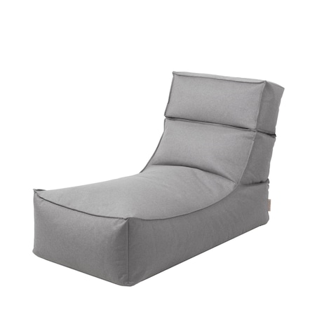 Lounger STAY Stone, 120 cm