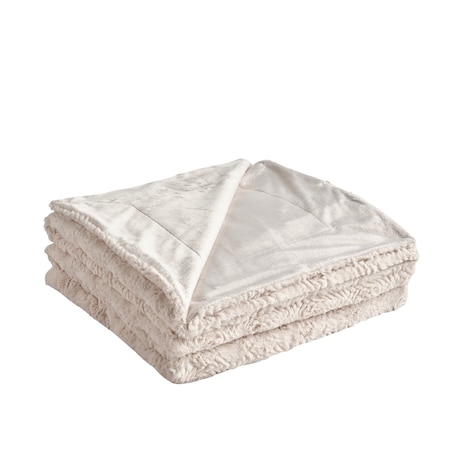 Narzuta Futrzana Rosalin 180x220 cm