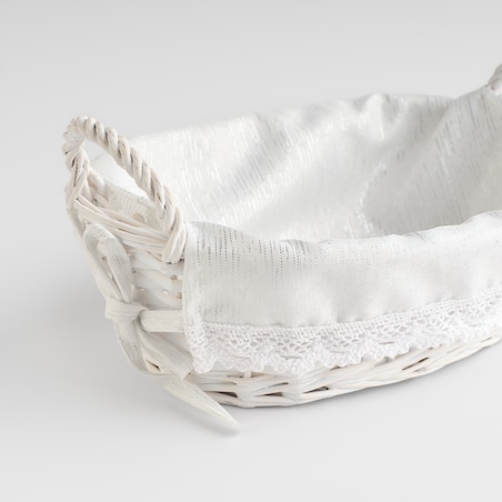 Koszyk Lacer 18x28 cm