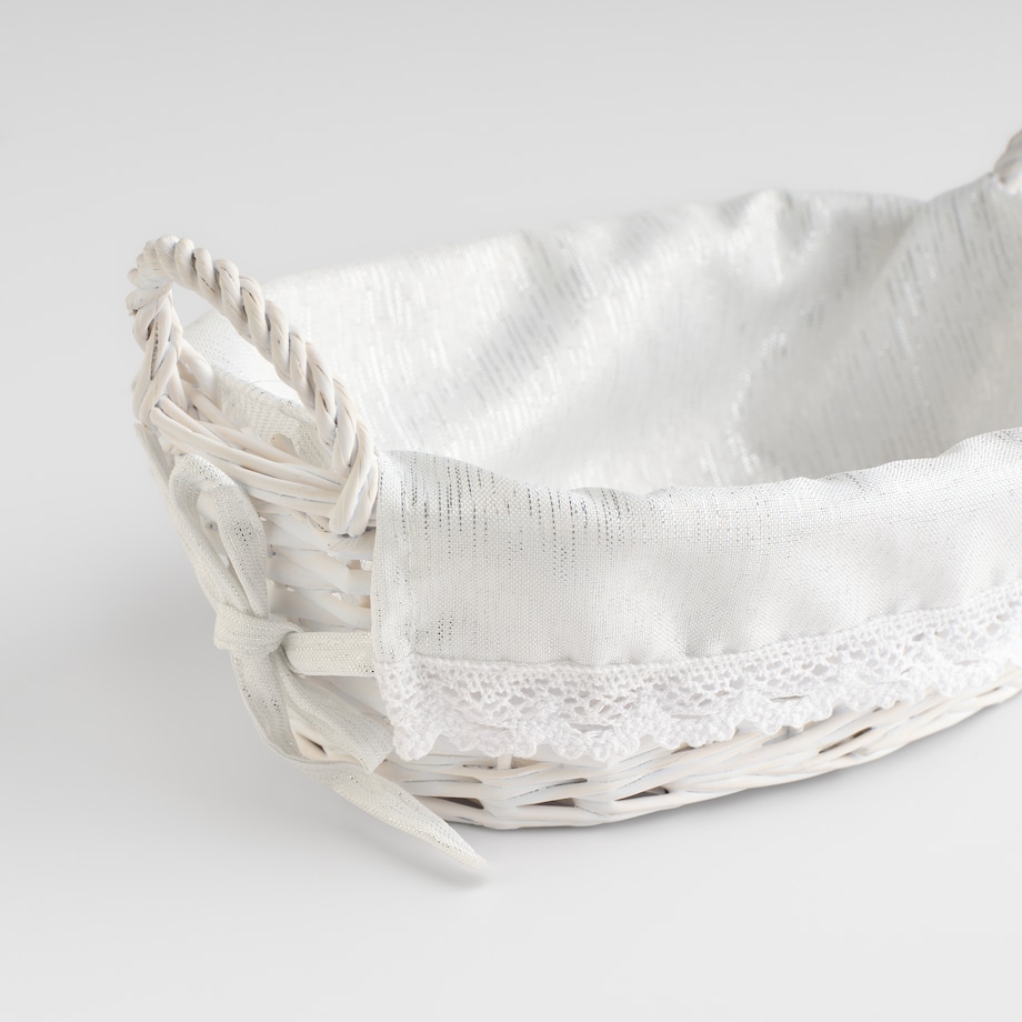 Koszyk Lacer 18x28 cm