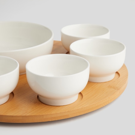 Patera obrotowa Coletive