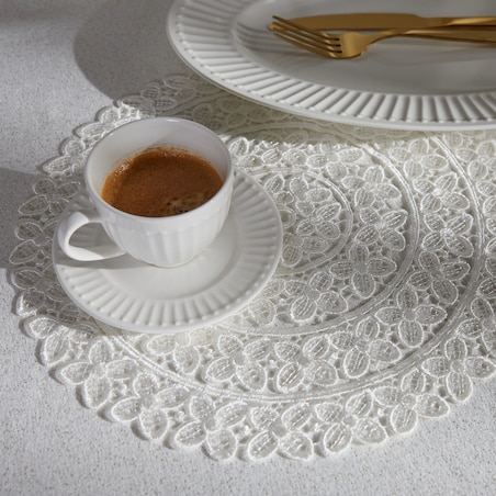 Serwetka Filia z motywem kwiatowym