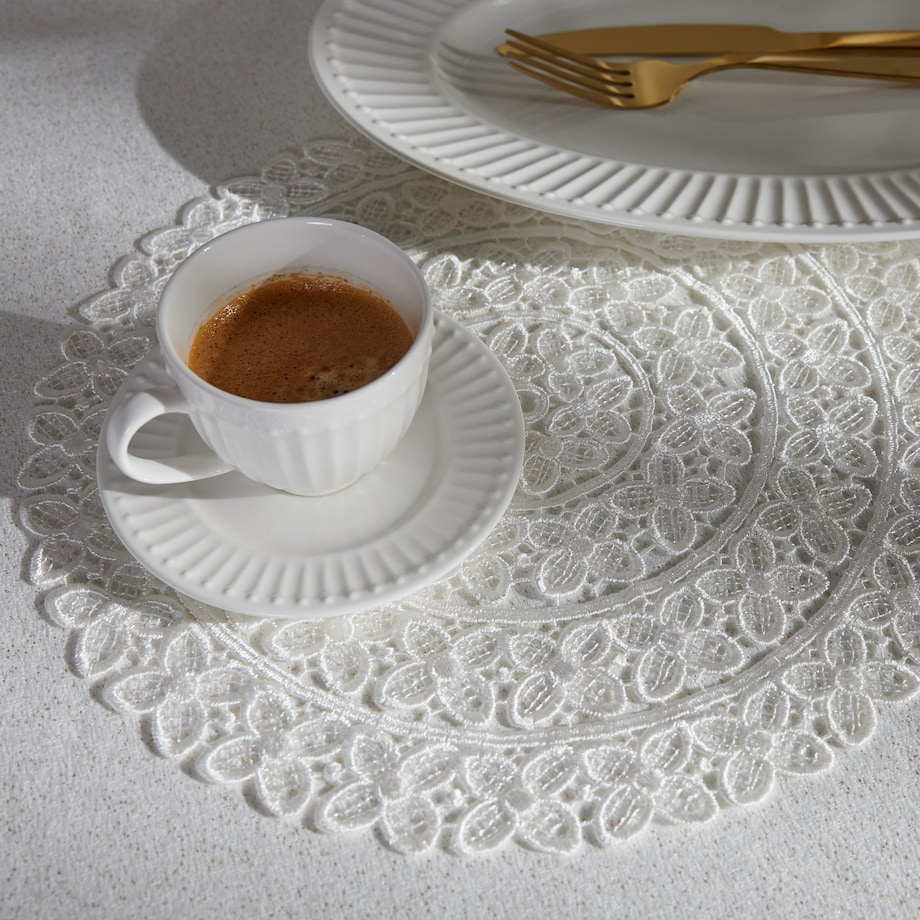 Serwetka Filia z motywem kwiatowym