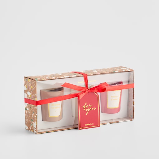 Komplet Świec Zapachowych Hannings