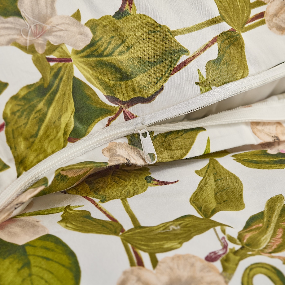 Pościel z bawełny satynowej Sansha 200x220 cm